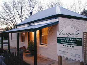Georgie's Cottage - South Australia Travel