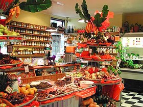 The Organic Market  Cafe - South Australia Travel