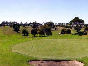 Robe Golf Club - South Australia Travel