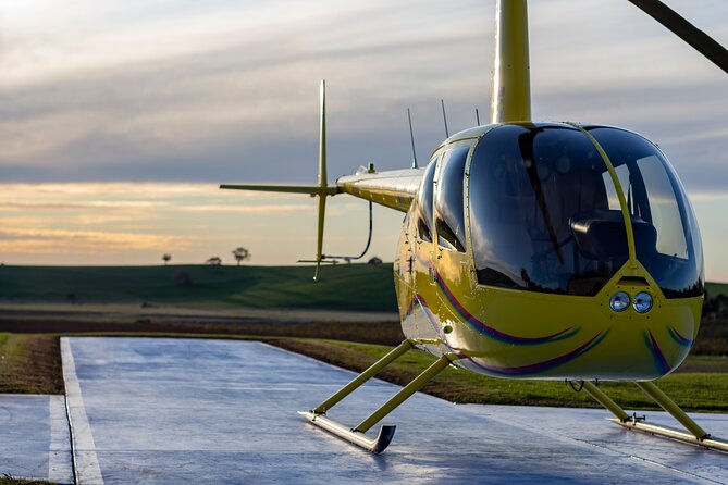 Barossa Valley Deluxe 30-Minute Helicopter Flight - South Australia Travel