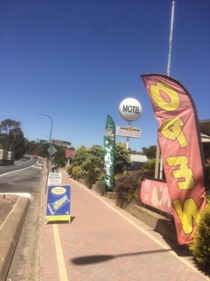 Truro weighbridge motel - South Australia Travel